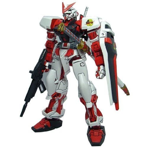*PREORDER* HG GUNDAM ASTRAY (RED FRAME) 1/100