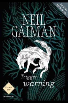 TRIGGER WARNING (ROMANZO)