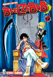 BEELZEBUB · VARIANT COVER EDITION
