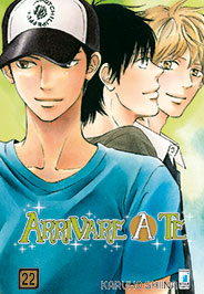 ARRIVARE A TE n. 22