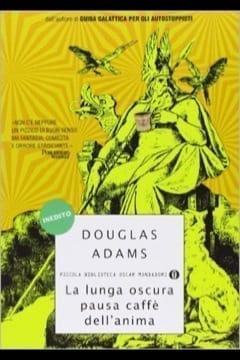 LA LUNGA OSCURA PAUSA CAFFE’ DELL’ANIMA