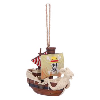Nemesis Now – Going Merry | Palline di natale | multicolore | One Piece