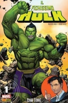IL FICHISSIMO HULK 1