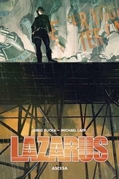 LAZARUS 2 ASCESA PANINI COMICS 100% HD