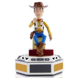 Mini robot Woody Toy Story, Robosen
