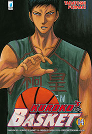 KUROKO’S BASKET n. 14