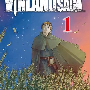 VINLAND SAGA N.1 TRIBUTE VARIANT COVER EDITION