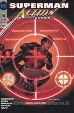 ACTION COMICS NEW 52 SPECIAL 10