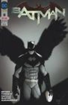 BATMAN NEW 52 SPECIAL 10