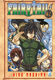 FAIRY TAIL n. 41