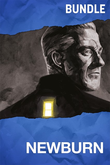Newburn – Bundle · Serie completa