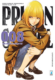 PRISON SCHOOL n. 8