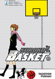 KUROKO’S BASKET n. 13