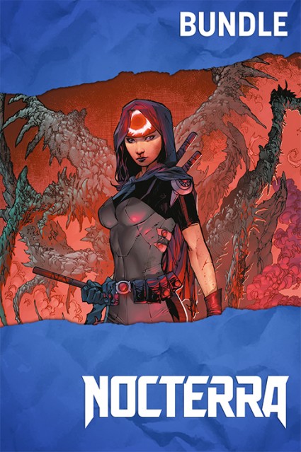 Nocterra – Bundle · Serie completa