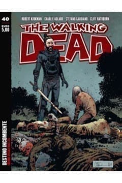 THE WALKING DEAD EDICOLA VARIANT PACK