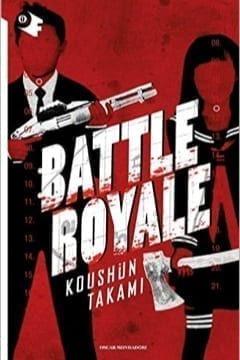 BATTLE ROYALE (ROMANZO)