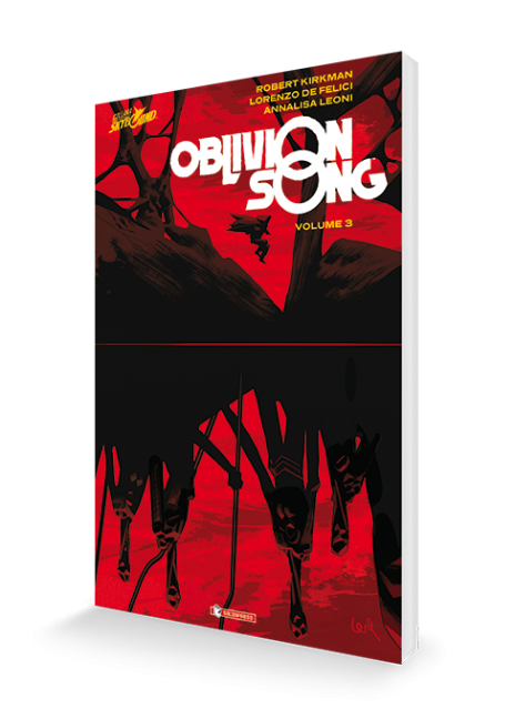 Oblivion Song vol. 3