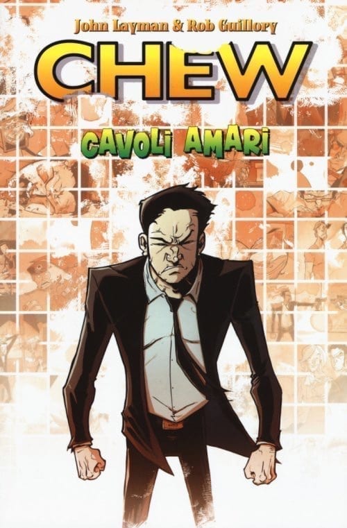 CHEW 12 CAVOLI AMARI