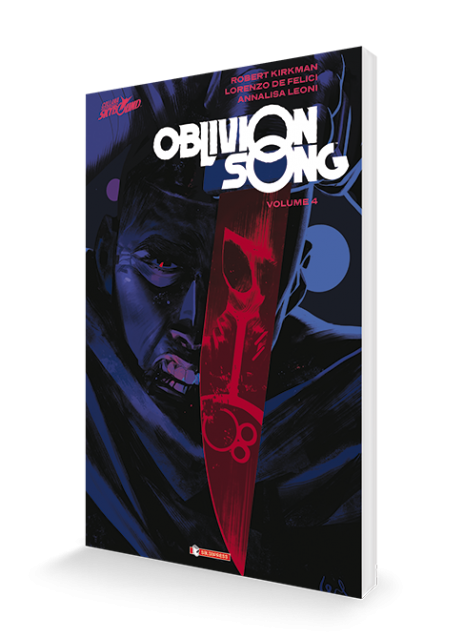 Oblivion Song vol. 4
