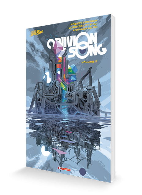 Oblivion Song vol. 5