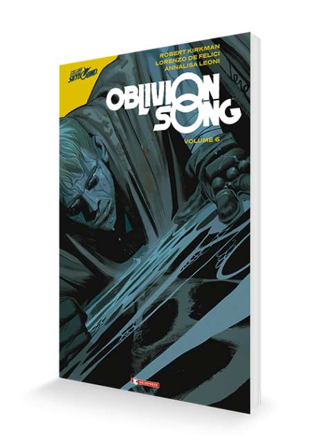 Oblivion Song vol. 6