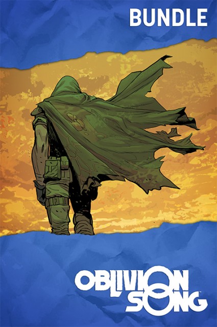 Oblivion Song – Bundle · Serie Completa