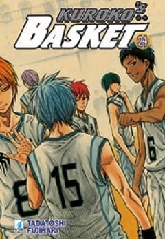 KUROKO’S BASKET 24 DRAGON 219