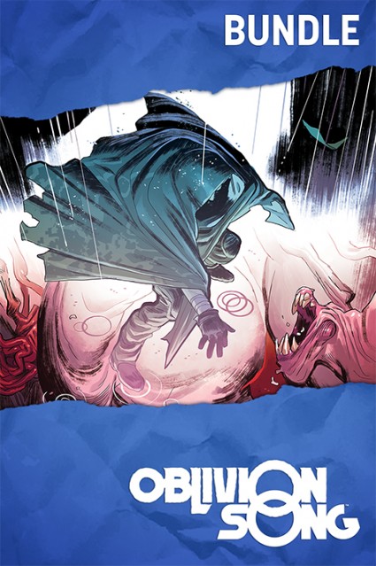 Oblivion Song HC – Bundle · Serie Completa
