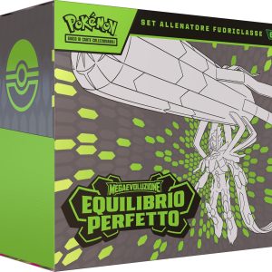 Pokemon Megaevoluzione Equilibrio Perfetto Set Allenatore