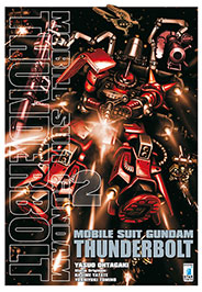 GUNDAM THUNDERBOLT n. 2