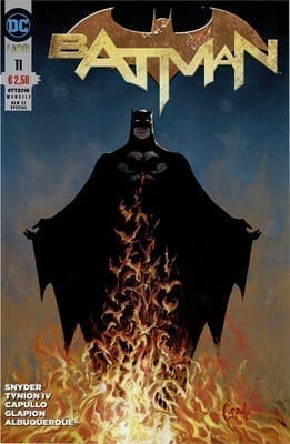 BATMAN NEW 52 SPECIAL 11