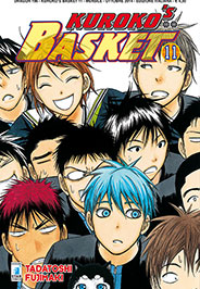 KUROKO’S BASKET n. 11