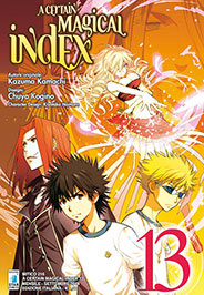 A CERTAIN MAGICAL INDEX n. 13