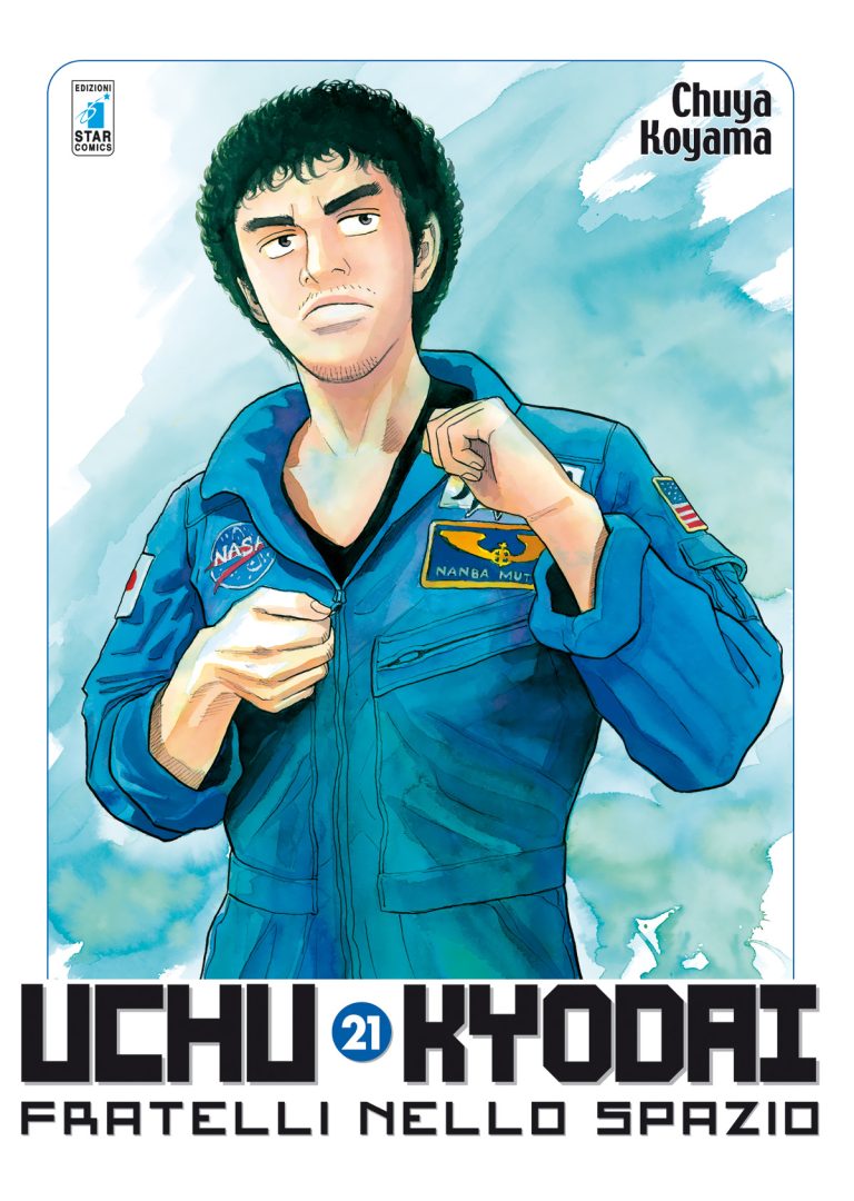 UCHU KYODAI – FRATELLI NELLO SPAZIO n. 21