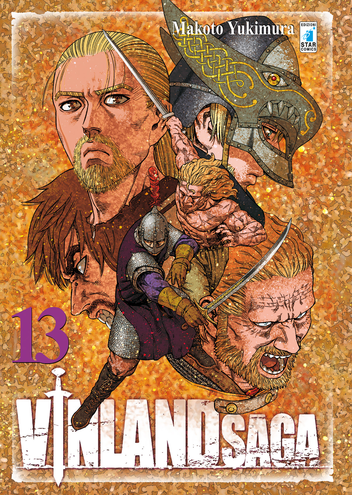 VINLAND SAGA n. 13