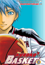 KUROKO’S BASKET n. 10