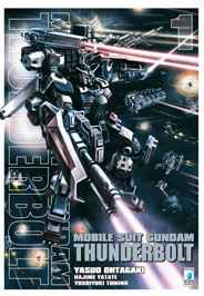GUNDAM THUNDERBOLT n. 1