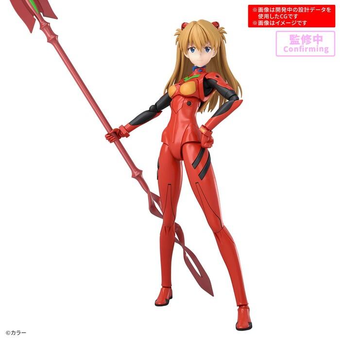 *PREORDER* 30 MINUTES PREFERECE – EVANGELION – ASUKA SHIKINAMI