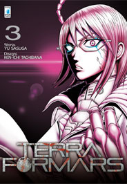TERRA FORMARS n. 3