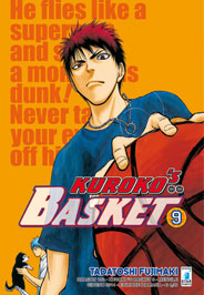 KUROKO’S BASKET n. 9