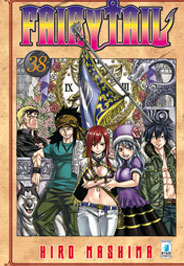 FAIRY TAIL n. 38