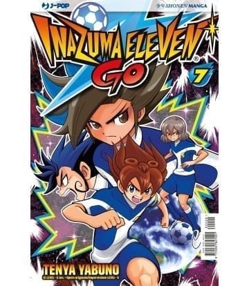 INAZUMA ELEVEN GO 7