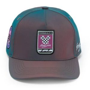 Cappellino con visiera adulti Disney x Formula Uno Velocity