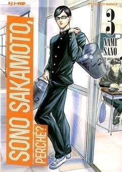SAKAMOTO, PER SERVIRVI 3
