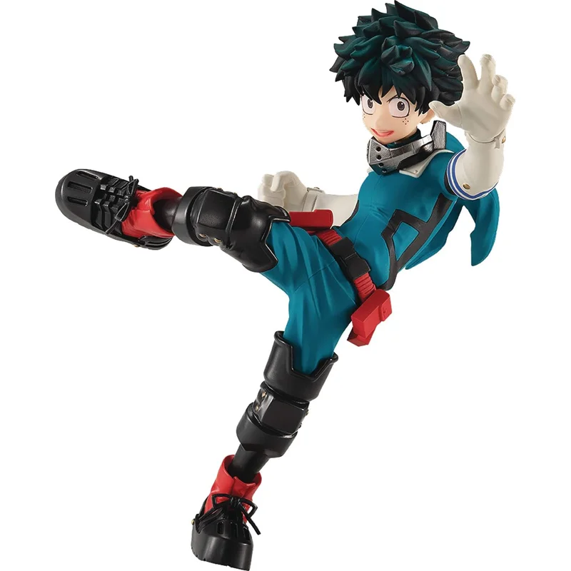 Izuku Midoriya Costume Ver. Pop Up Parade