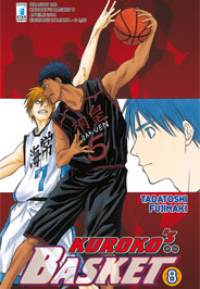 KUROKO’S BASKET n. 8