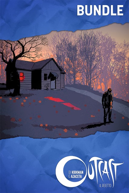 Outcast – Bundle · Serie Completa