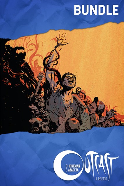 Outcast HC – Bundle · Serie Completa
