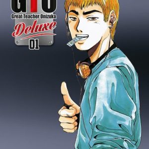 BIG GTO DELUXE BLACK EDITION 1