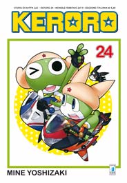 KERORO n. 24